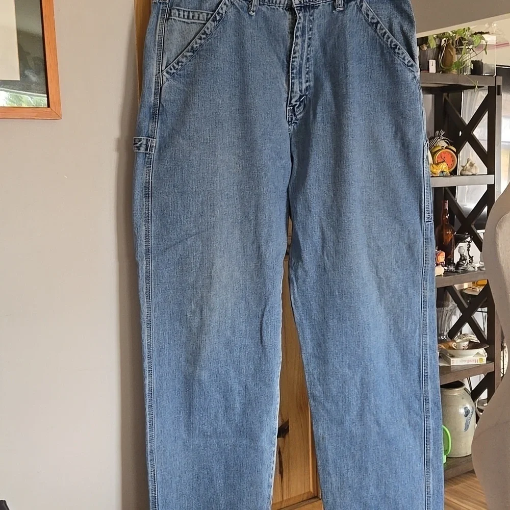 Levis silver tab